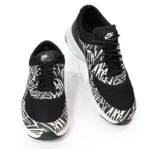 Nike Women's Air Max Thea Running Shoes Abstract Print Athletic Sneakers Sz 7.5